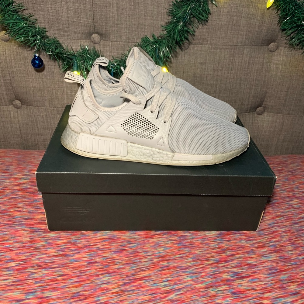 NMD XR1 “Triple Grey”